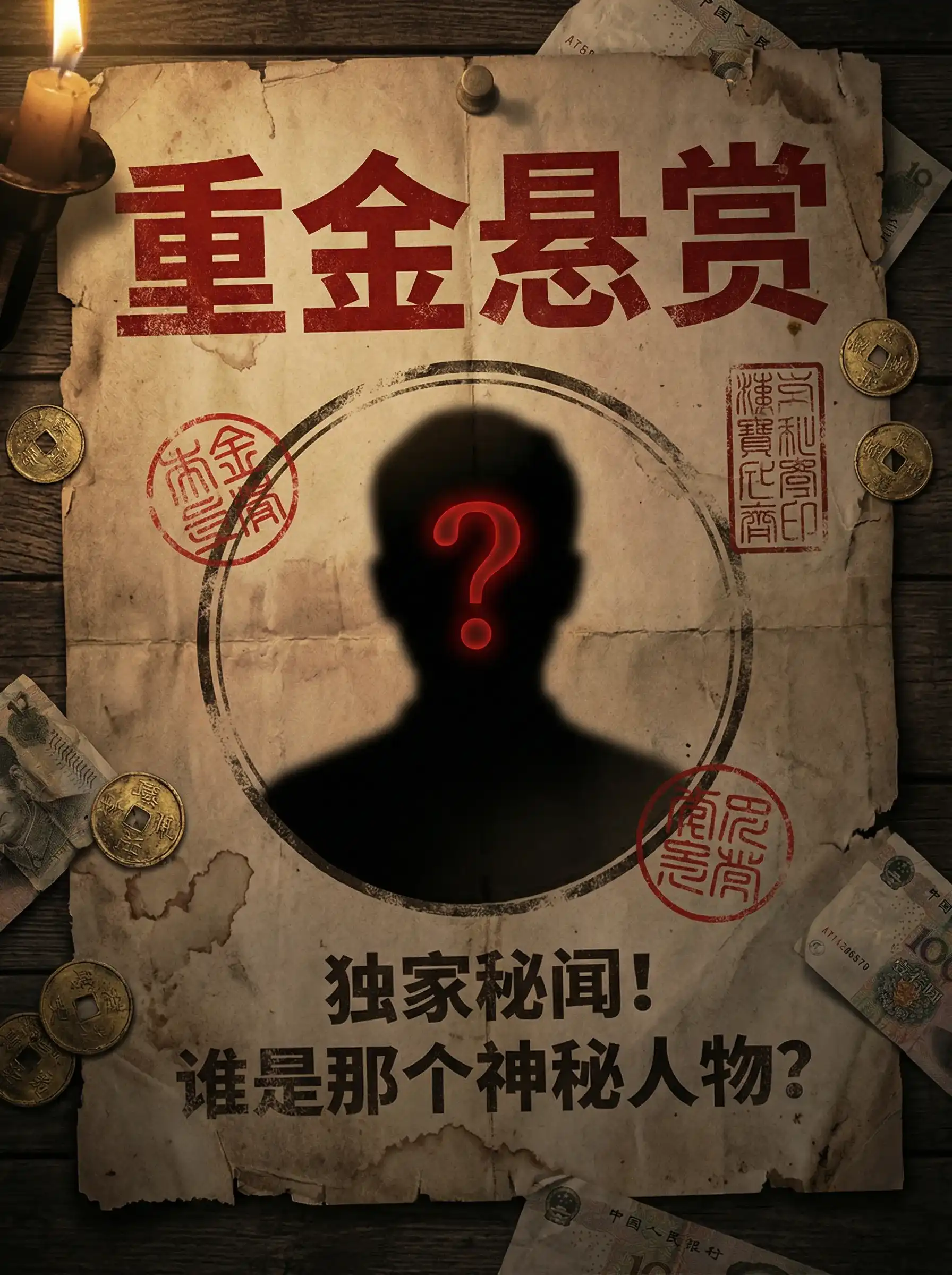 蓝色大海的传说百度云资源 - 重金悬赏线索征集令